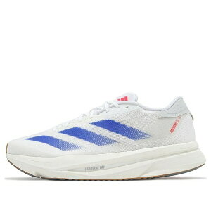 adidas AfB_X Y Xj[J[ yadidas Adizero SL2 'Cloud White Royal Blue Pure Ruby' IF9383z TCY US_12(30.0cm)