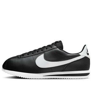 Nike �i�C�L �����Y �X�j�[�J�[ �yNike Cortez 'Black White' DM4044-001�z �T�C�Y US_11.5(29.5cm)