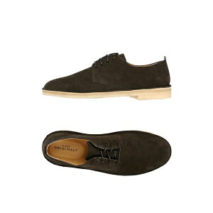 yz N[NX Y hXV[Y V[Y Lace-up shoes Green