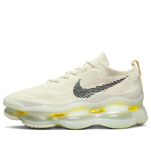 Nike �i�C�L �����Y �X�j�[�J�[ �yNike Air Max Scorpion Flyknit 'Lemon Wash' DJ4701-001�z �T�C�Y US_12(30.0cm)