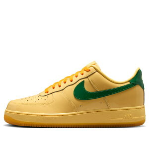 Nike �i�C�L �����Y �X�j�[�J�[ �yNike Air Force 1 Low 'Topaz Gold Pine Green Patent' IO4489-700�z �T�C�Y US_12.5(30.5cm)