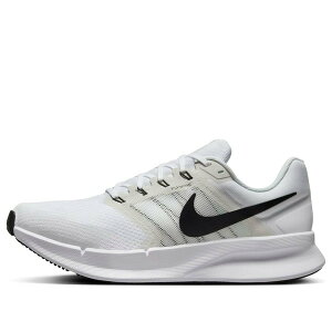 Nike �i�C�L �����Y �X�j�[�J�[ �yNike Run Swift 3 'White Black' DR2695-102�z �T�C�Y US_6(24.0cm)