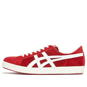 Onitsuka Tiger �I�j�c�J�^�C�K�[ �����Y �X�j�[�J�[ �yOnitsuka Tiger Fabre NM 'Classic Red' 1183A915-600�z �T�C�Y US_12.5(30.5cm)