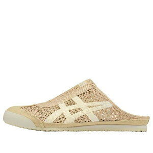 Onitsuka Tiger �I�j�c�J�^�C�K�[ �����Y �X�j�[�J�[ �yOnitsuka Tiger Mexico 66 Sabot 'Natural Cream' 1183C123-254�z �T�C�Y US_8(26.0cm)