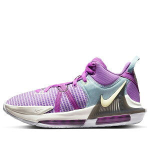 Nike �i�C�L �����Y �X�j�[�J�[ �yNike LeBron Witness 7 'Fuchsia Dream' DM1123-500�z �T�C�Y US_10.5(28.5cm)