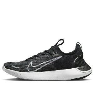 Nike �i�C�L �����Y �X�j�[�J�[ �yNike Free RN 5.0 Next Nature 'Black White Grey' FB1276-002�z �T�C�Y US_12.5(30.5cm)