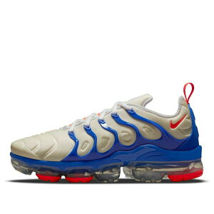 Nike �i�C�L �����Y �X�j�[�J�[ �yNike Air VaporMax Plus 'Coconut Milk Hyper Royal' DM8317-100�z �T�C�Y US_6(24.0cm)