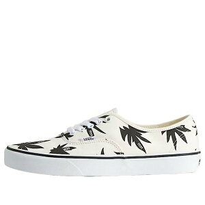 Vans �o���Y �����Y �X�j�[�J�[ �yVans Authentic 'Marshmallow White Black' VN000Z75KIG�z �T�C�Y US_10(28.0cm)