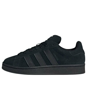 adidas �A�f�B�_�X �����Y �X�j�[�J�[ �yadidas Campus 00s 'Camp Core Black' JR7287�z �T�C�Y US_7(25.0cm)