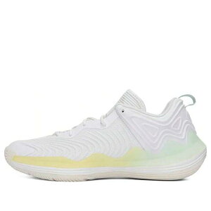 adidas �A�f�B�_�X �����Y �X�j�[�J�[ �yadidas D Rose Son Of Chi 3 'Cloud White Linen Green' IE7804�z �T�C�Y US_8.5(26.5cm)