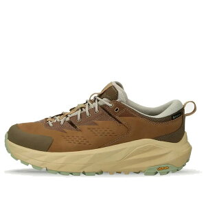 HOKA ONE ONE �z�J�I�l�I�l �����Y �X�j�[�J�[ �yHOKA ONE ONE Kaha Low GORE-TEX 'Elite Terrain System - Wheat Mushroom' 1150913-WSH�z �T�C�Y US_10(28.0cm)