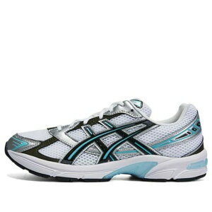 ASICS �A�V�b�N�X �����Y �X�j�[�J�[ �yASICS Gel-1130 'Grey White Blue' 1201A256-109�z �T�C�Y US_5(23.0cm)
