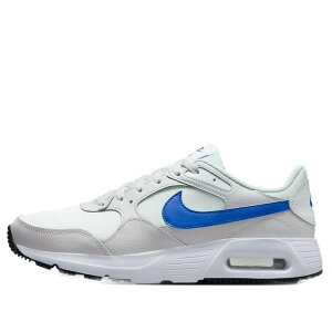 Nike �i�C�L �����Y �X�j�[�J�[ �G�A�}�b�N�X �yNike Air Max SC 'Vast Grey Racer Blue' CW4555-020�z �T�C�Y US_10.5(28.5cm)