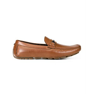 g~[ qtBK[ Y hXV[Y V[Y Men's Axin Slip-on Penny Drivers Medium Brown Burnished