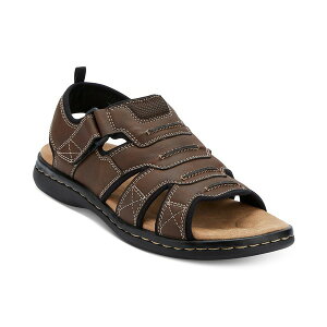 hbJ[Y Y hXV[Y V[Y Men's Shorewood Open-Toe Fisherman Sandals Briar