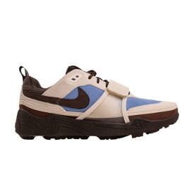 Nike ナイキ メンズ スニーカー 【Travis Scott x Zoom Field Jaxx 'Leche Blue'】 サイズ US_8(26.0cm)