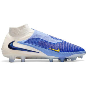 Nike iCL Y Xj[J[ yNike Phantom 6 High Elite FG Fear Nothing Packz TCY US_8(26.0cm) Racer Blue/Dark Obsidian