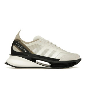adidas AfB_X Y Xj[J[ yadidas Y-3 S-Gendo Run Off White Blackz TCY US_9.5(27.5cm) Off White/Cream White/Black