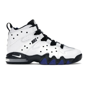 Nike �i�C�L �����Y �X�j�[�J�[ �yNike Air Max 2 CB '94 White Purple Black (2015)�z �T�C�Y US_8(26.0cm) White/Purple/Black