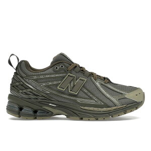 New Balance j[oX Y Xj[J[ yNew Balance 1906R Dark Mossz TCY US_7(25.0cm) Dark Moss/Covert Green/Fatigue Green