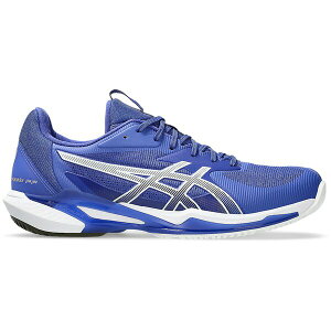 ASICS AVbNX Y Xj[J[ yASICS Solution Speed FF 3 Dark Cobalt Whitez TCY US_7(25.0cm) Dark Cobalt/White