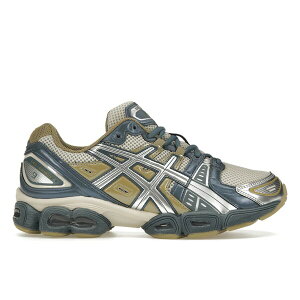 ASICS AVbNX Y Xj[J[ yASICS Gel-Nimbus 9 Oatmeal Ironcladz TCY US_7.5(25.5cm) Oatmeal/Ironclad