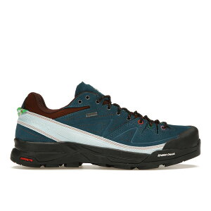 Salomon T Y Xj[J[ ySalomon X-DESALPES The Broken Armz TCY US_9(27.0cm) Blue/Light Blue/Black/Brown