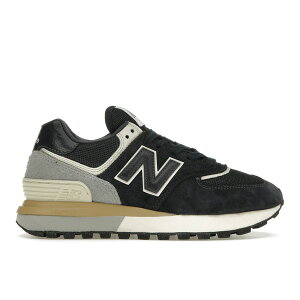 New Balance �j���[�o�����X �����Y �X�j�[�J�[ �yNew Balance 574 Legacy Navy�z �T�C�Y US_9(27.0cm) Navy/White