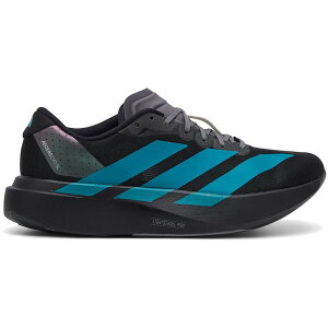adidas AfB_X Y Xj[J[ yadidas Adizero Evo SL Black Pure Tealz TCY US_10.5(28.5cm) Core Black/Pure Teal/Grey Four