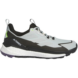 adidas AfB_X Y Xj[J[ yadidas Terrex Free Hiker 2.0 Low Gore-Tex Wonder Silver Lucid Lemonz TCY US_12(30.0cm) Wonder Silver/Wonder Silver/Lucid Lemon