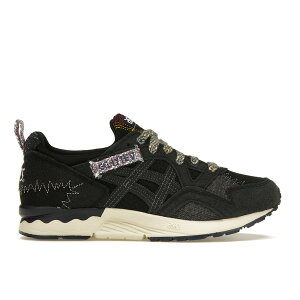 ASICS AVbNX Y Xj[J[ yASICS Gel-Lyte V Imbari Pack Fujitaka Towelz TCY US_8.5(26.5cm) Black/Black