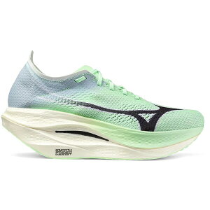 Mizuno ~Ym Y Xj[J[ yMizuno Wave Rebellion Pro 3 Neo Mint Blackz TCY US_9.5(27.5cm) Neo Mint/Black