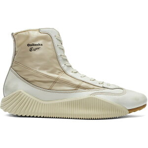 Onitsuka Tiger IjcJ^CK[ Y Xj[J[ yOnitsuka Tiger Wrestling A60 Nippon Made Creamz TCY US_5(23.0cm) Cream/Cream
