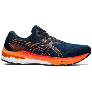 ASICS AVbNX Y Xj[J[ yASICS GT-2000 10 Mako Blue Shocking Orangez TCY US_6.5(24.5cm) Mako Blue/Shocking Orange
