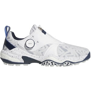 adidas AfB_X Y Xj[J[ yadidas Codechaos BOA 25 Golf Cloud White Collegiate Navyz TCY US_10(28.0cm) Cloud White/Collegiate Navy/Cloud White
