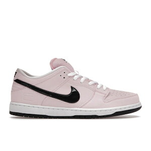 Nike �i�C�L �����Y �X�j�[�J�[ �yNike SB Dunk Low Pink Box�z �T�C�Y US_M_13 Prism Pink/Black-White