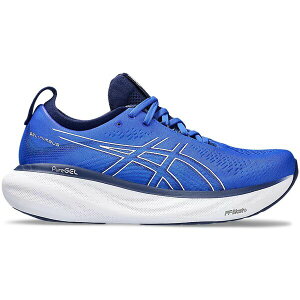 ASICS AVbNX Y Xj[J[ yASICS Gel-Nimbus 25 Illusion Blue Pure Silverz TCY US_6.5(24.5cm) Illusion Blue/Pure Silver