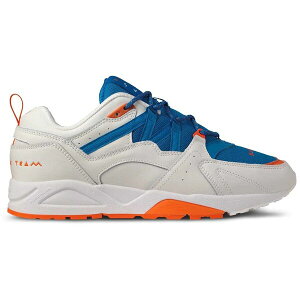 Karhu �J���t �����Y �X�j�[�J�[ �yKarhu Fusion 2.0 Sasu Kauppi Join The Team Ibiza Blue�z �T�C�Y US_11(29.0cm) Bright White/Ibiza Blue
