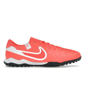 Nike �i�C�L �����Y �X�j�[�J�[ �yNike Tiempo Legend 10 Academy TF Mad Energy Pack�z �T�C�Y US_10.5(28.5cm) Hot Lava/White