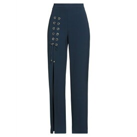 リナシメント レディース カジュアルパンツ ボトムス Pants Navy blue