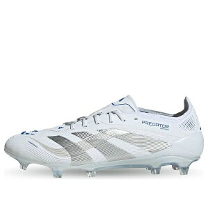 adidas AfB_X Y Xj[J[ yadidas Predator Elite FG 'Polar Victory Pack White Silver' ID3879z TCY US_7(25.0cm)