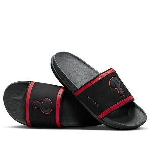 Nike iCL Y Xj[J[ yNike MLB x OffCourt Slide 'Philadelphia Phillies' DH6991-001z TCY US_6(24.0cm)