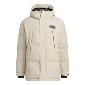 adidas アディダス メンズ スニーカー 【adidas Goose Down Parka 'Beige' IL8898】 サイズ US_M_L
