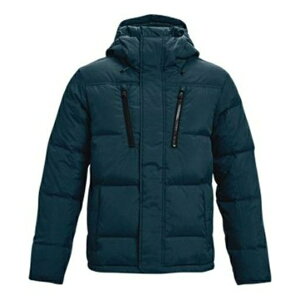 Under Armour A_[A[}[ Y Xj[J[ yUnder Armour ColdGear Infrared Down Jacket 'Teal' 1369372-413z TCY US_M_M