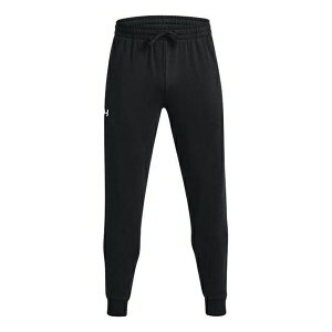 Under Armour A_[A[}[ Y Xj[J[ yUnder Armour Rival Fleece Joggers 'Black' 1379774-001z TCY US_M_XL