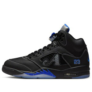 Jordan �W���[�_�� �����Y �X�j�[�J�[ �yAir Jordan 5 x Awake NY 'Racer Blue' DV4982-004�z �T�C�Y US_11(29.0cm)