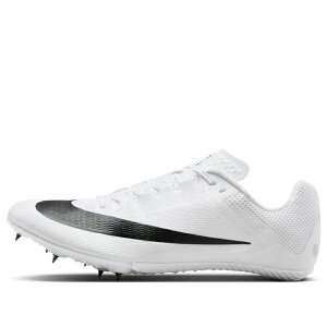 Nike �i�C�L �����Y �X�j�[�J�[ �yNike Zoom Rival Sprint 'White Metallic Silver Black' FZ9663-100�z �T�C�Y US_11(29.0cm)