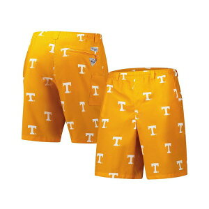 �R�����r�A �����Y �J�W���A���p���c �{�g���X Men's Tennessee Orange Tennessee Volunteers PFG Back Cast III Omni-Shade Shorts Tennessee Orange