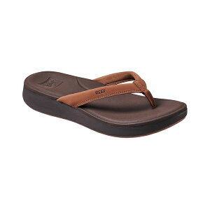 ���[�t ���f�B�[�X �T���_�� �V���[�Y Women's Cushion Cloud Slip-On Hanging Flips Espresso