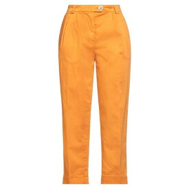 【送料無料】 バルバナポリ レディース カジュアルパンツ ボトムス Pants Orange